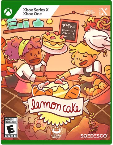 Lemon Cake - XBOX Series X - NEW