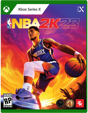 NBA 2K23 - XBOX Series X