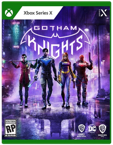 Gotham Knights - XBOX Series X