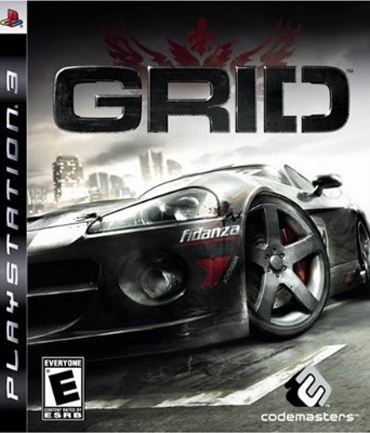 GRID - Playstation 3 - USED