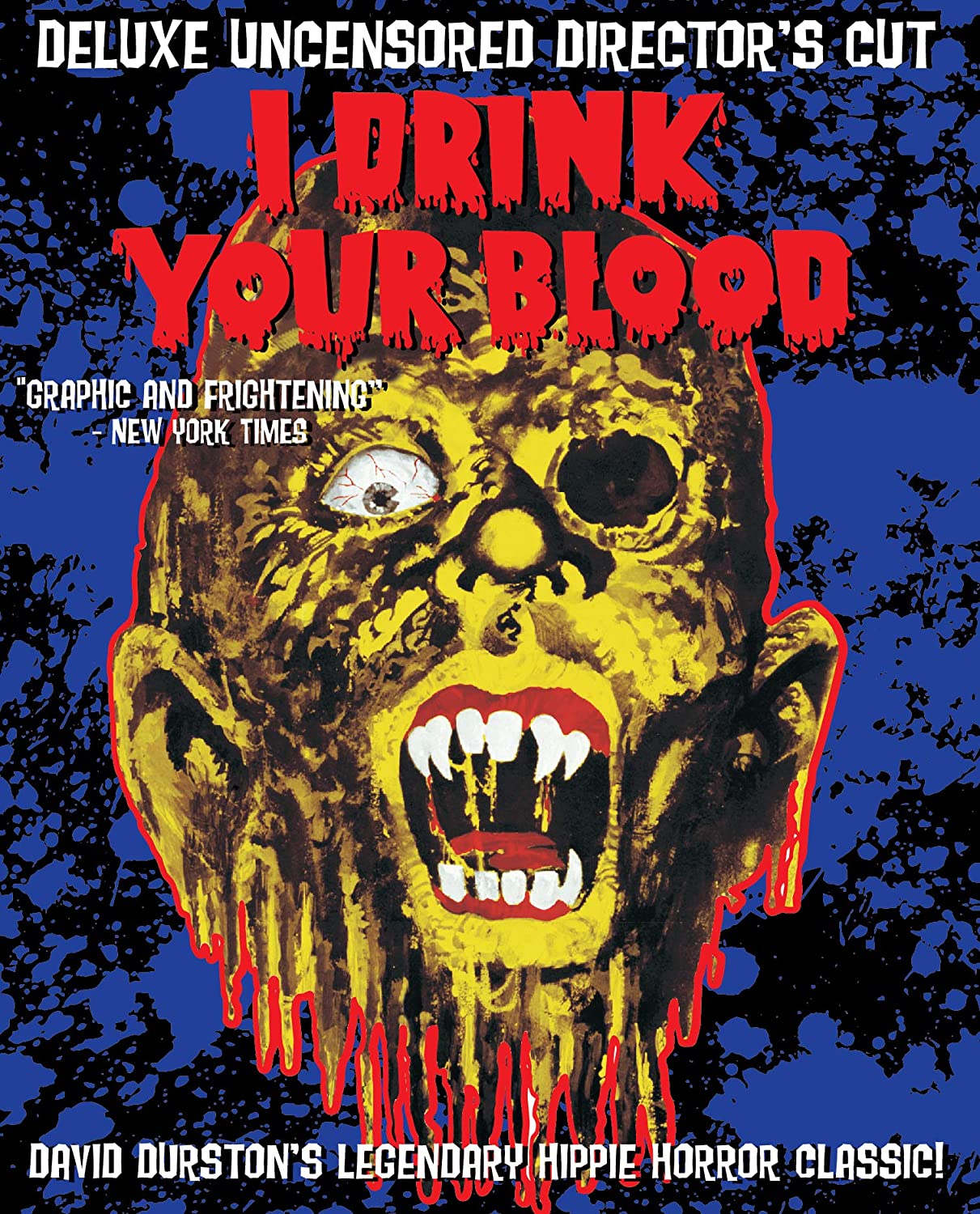 I Drink Your Blood - NEW