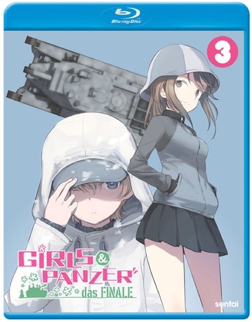 Girls Und Panzer Das Finale: Part 3 - NEW