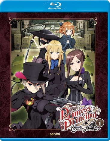 Princess Principal: Crown Handler Chapter 1 - USED