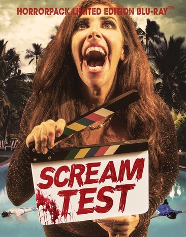 Scream Test - USED