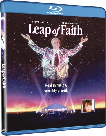 Leap Of Faith - NEW