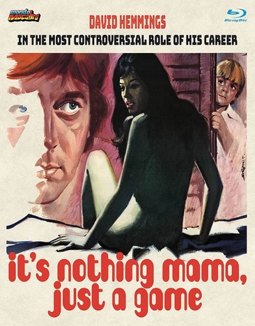It's Nothing Mama, Just A Game - NEW