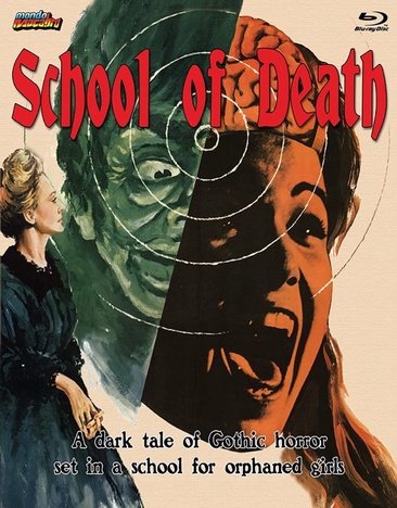 School of Death - NEW