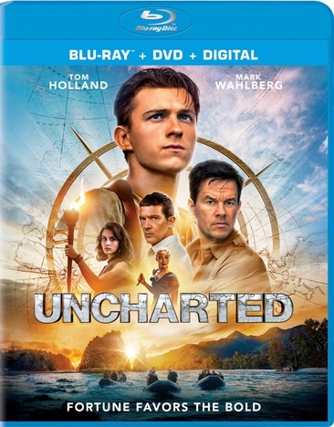 Uncharted - USED
