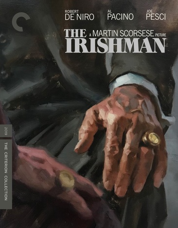 The Irishman - NEW