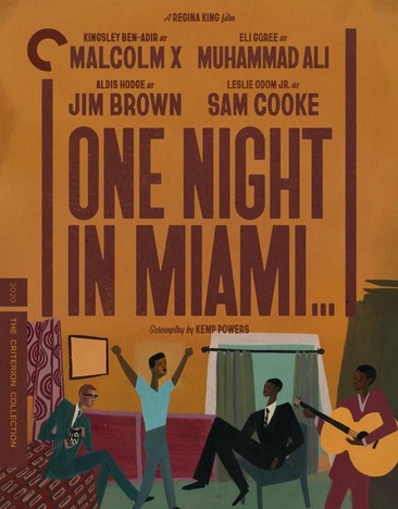 One Night in Miami... - NEW