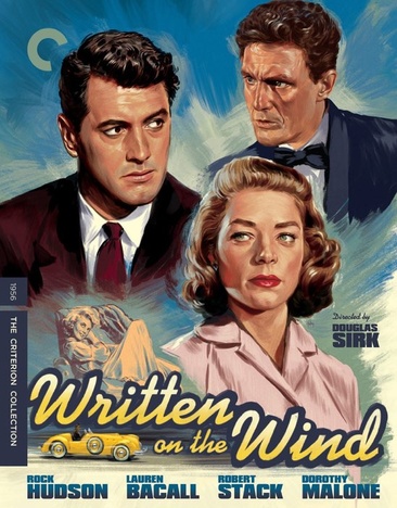 Written On The Wind - NEW