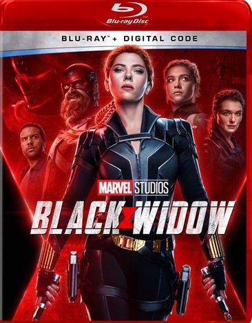 Black Widow - USED