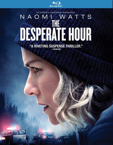 The Desperate Hour - USED