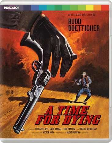 A Time For Dying - NEW