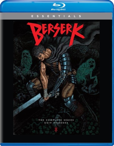 Berserk: The Complete Series - NEW