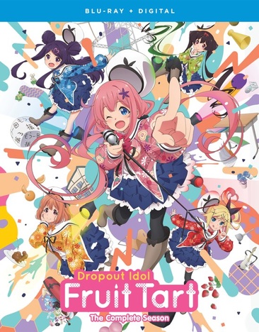 Dropout Idol Fruit Tart: The Complete Season - USED