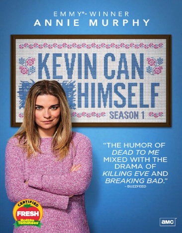 Kevin Can F**k Himself: Season One - USED