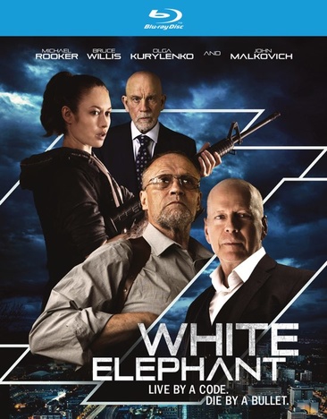 White Elephant - USED