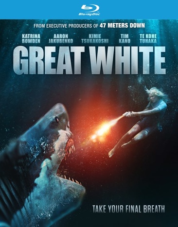 Great White - USED