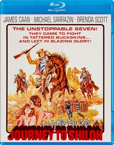 Journey To Shiloh - NEW