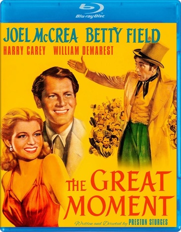 The Great Moment - NEW