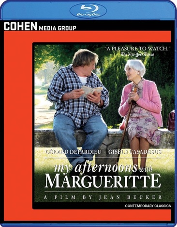 My Afternoons with Margueritte - NEW