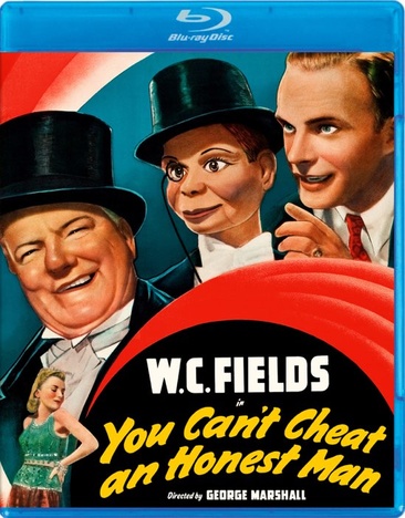 You Can't Cheat An Honest Man - NEW