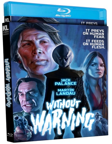 Without Warning - USED