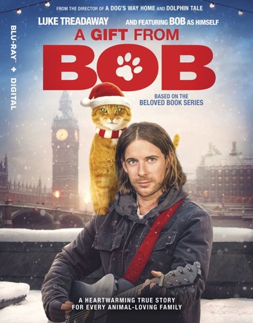 A Christmas Gift from Bob - NEW