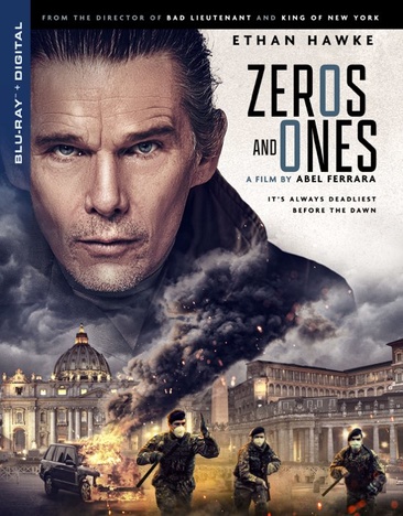 Zeros and Ones - USED