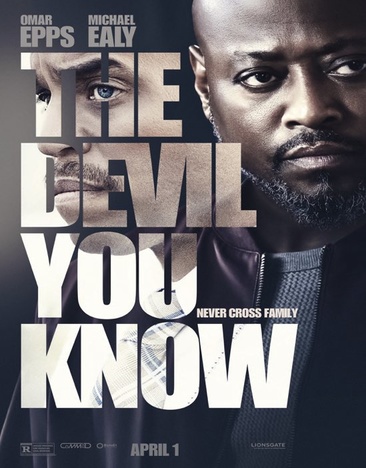 The Devil You Know - USED