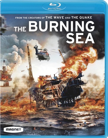 The Burning Sea - USED