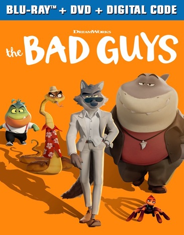 The Bad Guys - NEW
