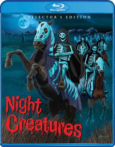 Night Creatures - USED