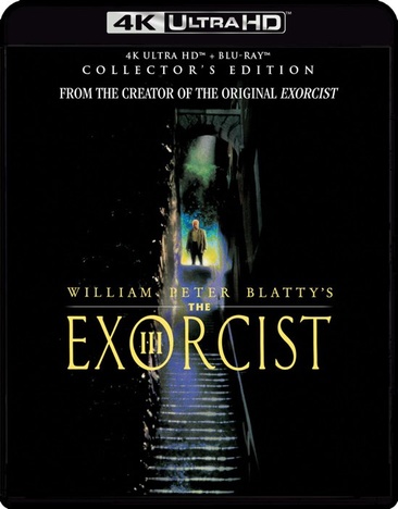 The Exorcist III - NEW