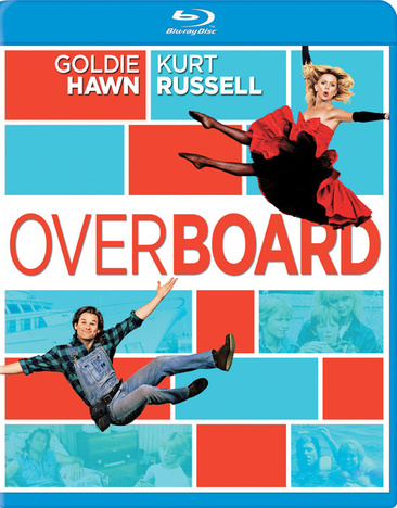 Overboard - NEW