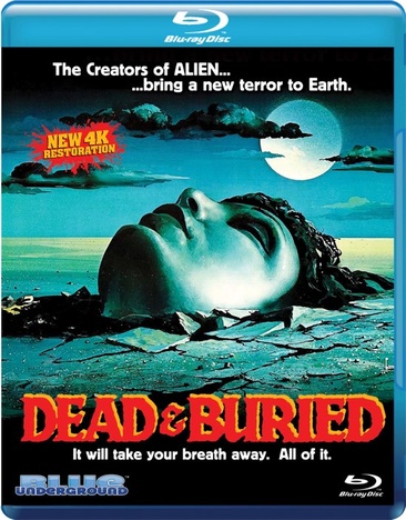 Dead And Buried - USED