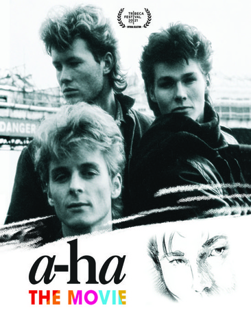 A-Ha: The Movie - NEW