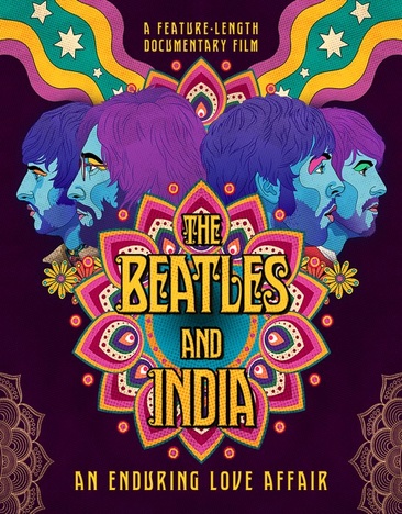 The Beatles and India - NEW