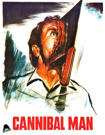 Cannibal Man - USED