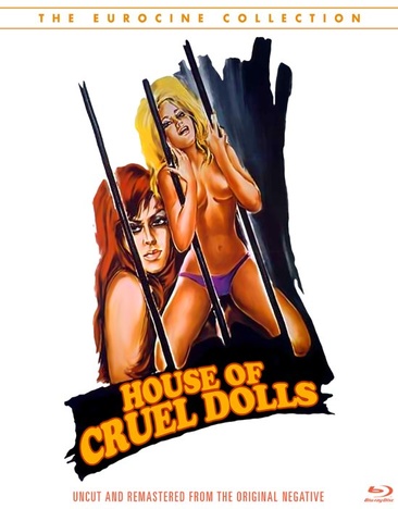 House of Cruel Dolls - NEW
