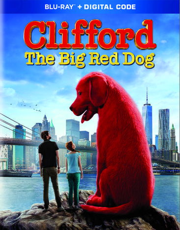 Clifford the Big Red Dog - USED