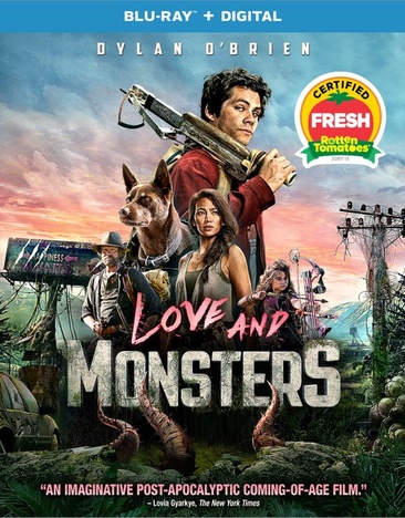 Love and Monsters - USED