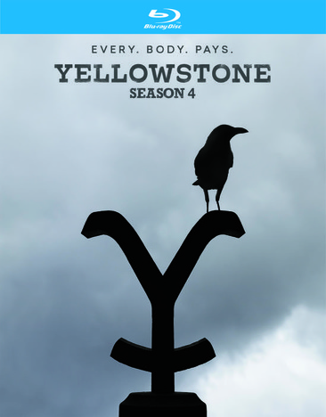 Yellowstone: Season Four - USED