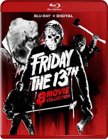 Friday The 13th: The Ultimate Edition Collection