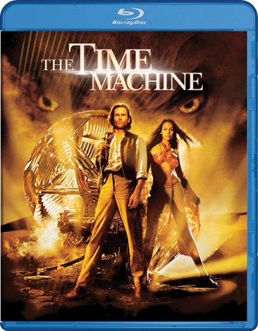 The Time Machine - USED