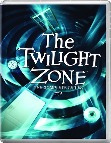 The Twilight Zone: The Complete Series - USED