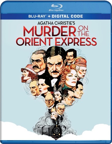 Murder On The Orient Express - USED