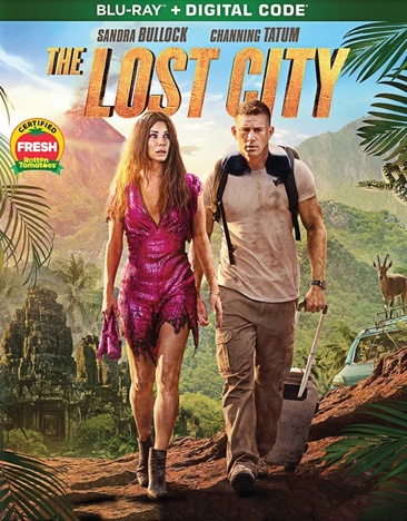 The Lost City - USED