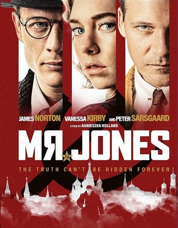 Mr. Jones - NEW